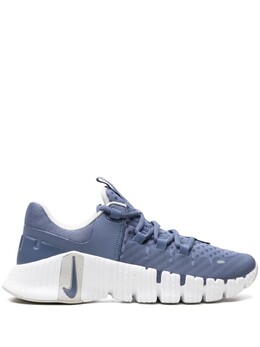 Кроссовки Free Metcon 5 Diffused Blue Nike, синий fq8779 | синий