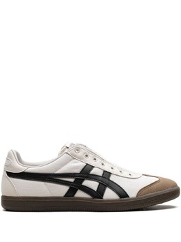 Onitsuka Tiger кроссовки Tokuten Slip-On "Белые/Коричневые/Черные", белый 1183c248 | белый