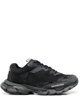 Balenciaga массивные кроссовки Destroy Upper, черный 700875w3rf1 | черный