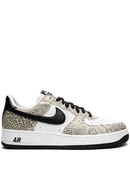 Nike низкие кроссовки Air Force 1 Low Retro, белый 845053104 | белый
