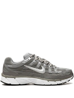 Nike кроссовки P-6000 "Темная штукатурка", серый cd6404 | серый