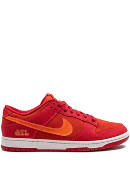 Nike кроссовки Dunk Low ATL, красный fd0724657 | красный