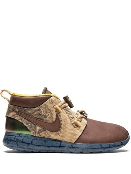 Nike кроссовки Roshe Run Trollstrike, коричневый 748863200 | коричневый