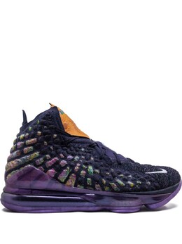 Nike кроссовки LeBron XVII Monstars, фиолетовый cd5050 | фиолетовый
