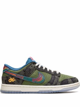 Кроссовки Dunk Low Siempre Familia Nike, зеленый do2160335 | зеленый