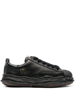 Кроссовки Maison Mihara Yasuhiro Blakey Maison Mihara Yasuhiro, черный a06fw702 | черный