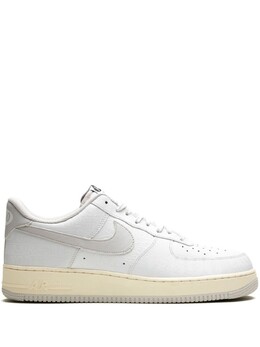 Кроссовки Air Force 1 '07 PRM 1-800 Nike, белый cj1631 | белый