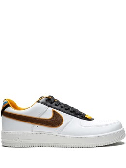 Кроссовки Air Force 1 Hi SP / Tisc Nike, белый 669917120 | белый