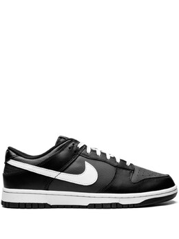 Кроссовки Dunk Low Retro Nike, черный dj6188002 | черный