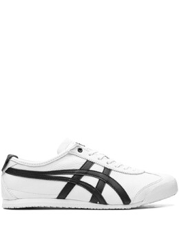 Кроссовки Mexico 66 'White/Black' Onitsuka Tiger, белый d508k0190 | белый