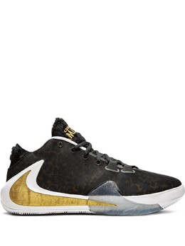 Кроссовки Zoom Freak 1 Nike, черный bq5422900 | черный