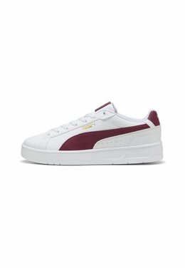 Низкие кеды Puma, красный zzo32y924-g00 | puma white team regal red puma gold