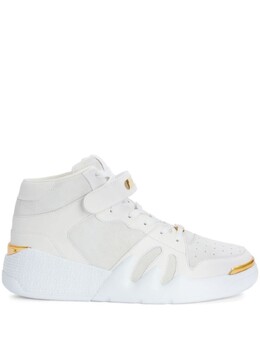 Кеды Giuseppe Zanotti Talon, белый/золотой 1ru20038002 | белый