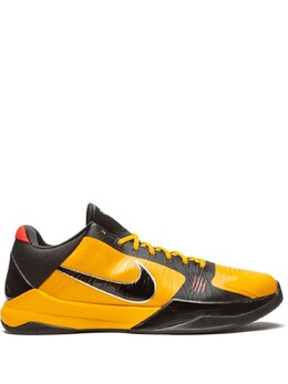 Кроссовки Kobe 5 Protro Nike, желтый cd4991700 | желтый