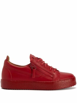 Giuseppe Zanotti кеды Frankie, красный rs00080k10 | красный