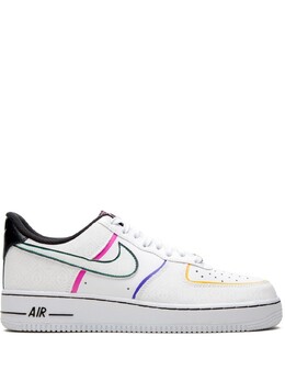 Кроссовки Nike Air Force 1 Day of the Dead, белый/мультиколор ct1138100 | белый