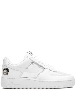 Nike кроссовки Air Force 1 07 из коллаборации с Olivia Kim, белый ct2276100 | белый