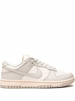 Кроссовки Nike Dunk Low, белый/светло-серый dd1503 | белый