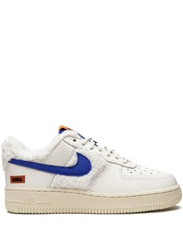 Nike кроссовки Air Force 1 Low 07 Sherpa Fleece, белый do6680 | белый