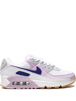 Кроссовки Nike Air Max 90, светло-сиреневый dx3316100 | розовый