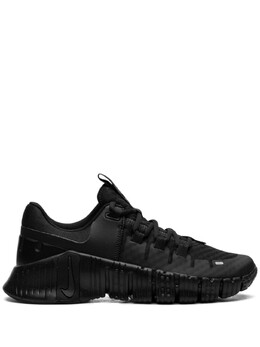 Nike кроссовки Free Metcon 5 Anthracite, черный dv3950004 | черный
