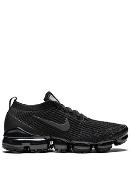 Кроссовки Nike Air VaporMax Flyknit 3, черный aj6910002 | черный