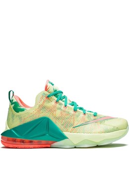 Кроссовки Nike Lebron 12, мультиколор 776652383 | синий