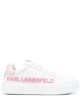 Кроссовки Injekt Karl Lagerfeld, белый kl62210 | белый