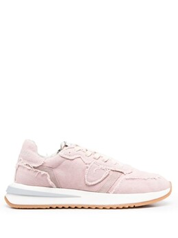 Philippe Model кроссовки Tropez 2.1 из канваса, розовый tyldss03 | розовый