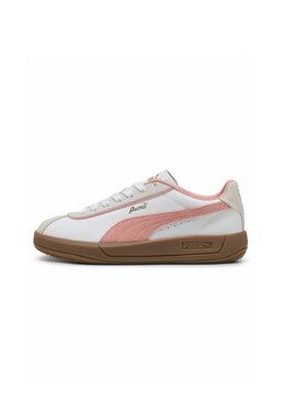 Низкие кеды KLASSIKA Puma, белый pu111a1m0-a13 | white-pink fruit-vapor gray