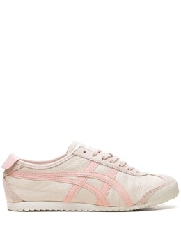 Onitsuka Tiger кроссовки Mexico 66 "Овсянка/Имбирный персик", нейтральный цвет 1183a201 | нейтральный цвет
