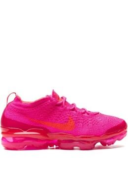 Кроссовки Nike Air VaporMax 2023 Flyknit Pink Blast, розовый dv6840 | розовый