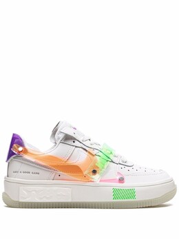 Nike кроссовки Air Force 1 Fontaka Have A Good Game, белый do2332 | белый