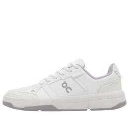 Кроссовки (WMNS) On Running The Roger Clubhouse 'White Fade', белый 3wf10432925 | white