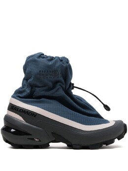 Maison Margiela кроссовки Cross Mid, синий s59ws0217p5744h9596 | синий