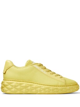Jimmy Choo кроссовки Diamond Light, желтый diamondlightmaxifmyu | желтый