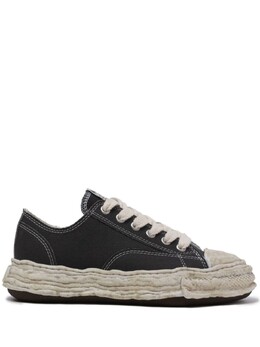 Maison Mihara Yasuhiro кроссовки Hank, черный a13fw713gray | черный