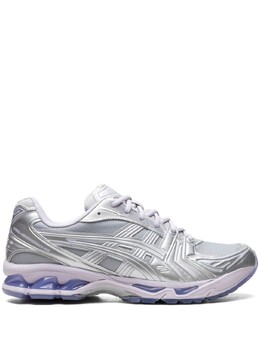 Asics кроссовки x Kith GEL-KAYANO 14 "Marvel Villans - Silver Surfer", серебристый 1203a661020nc | серебристый
