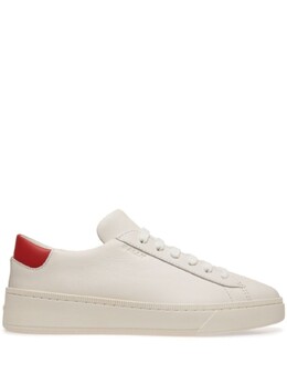 Bally кеды с тисненым логотипом, белый wk00abvt776 | белый