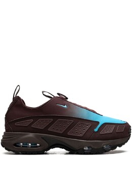 Кроссовки Nike Air Max Sunder «Burgundy Crush/Baltic Blue», коричневый hq4189600 | коричневый