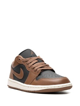 Кроссовки Jordan Air Jordan 1 "Brown", коричневый dc0774 | коричневый