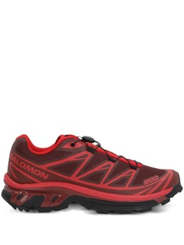 Кроссовки Salomon Advanced XT-6 Rum, красный l47582100 | красный
