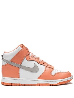 Nike кроссовки Dunk High, оранжевый dd1869600 | оранжевый