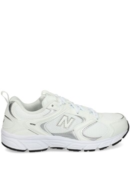 New Balance 408 кроссовки, белый ml408w | белый