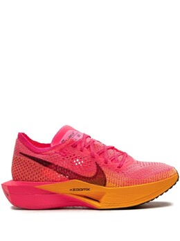 Nike кроссовки ZoomX Vaporfly Next% 3 Hyper Pink/Laser Orange, розовый dv4130 | розовый