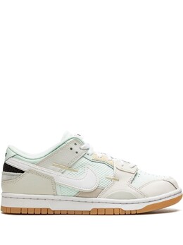 Nike кроссовки Dunk Scrap Sea Glass, белый db0500100 | белый