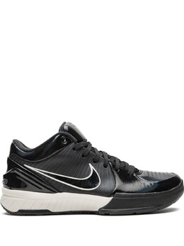 Nike кроссовки Kobe 4 Protro UNDFTD PE, черный cq3869001 | черный