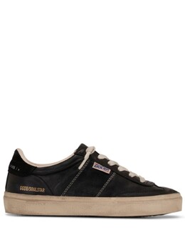 Golden Goose кеды Soul Star, черный gwf00464f00505090100 | черный