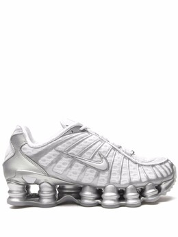 Nike кроссовки Shox TL, серый ar3566 | серый