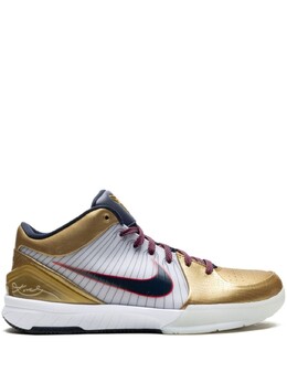 Nike кроссовки Kobe 4 Protro "Gold Medal", белый fq3544100 | белый